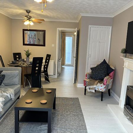 Vila Cosy Corner - 2 Beds, Free Parking, Next To Southampton General Hospital Exteriér fotografie
