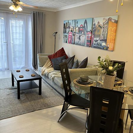 Vila Cosy Corner - 2 Beds, Free Parking, Next To Southampton General Hospital Exteriér fotografie