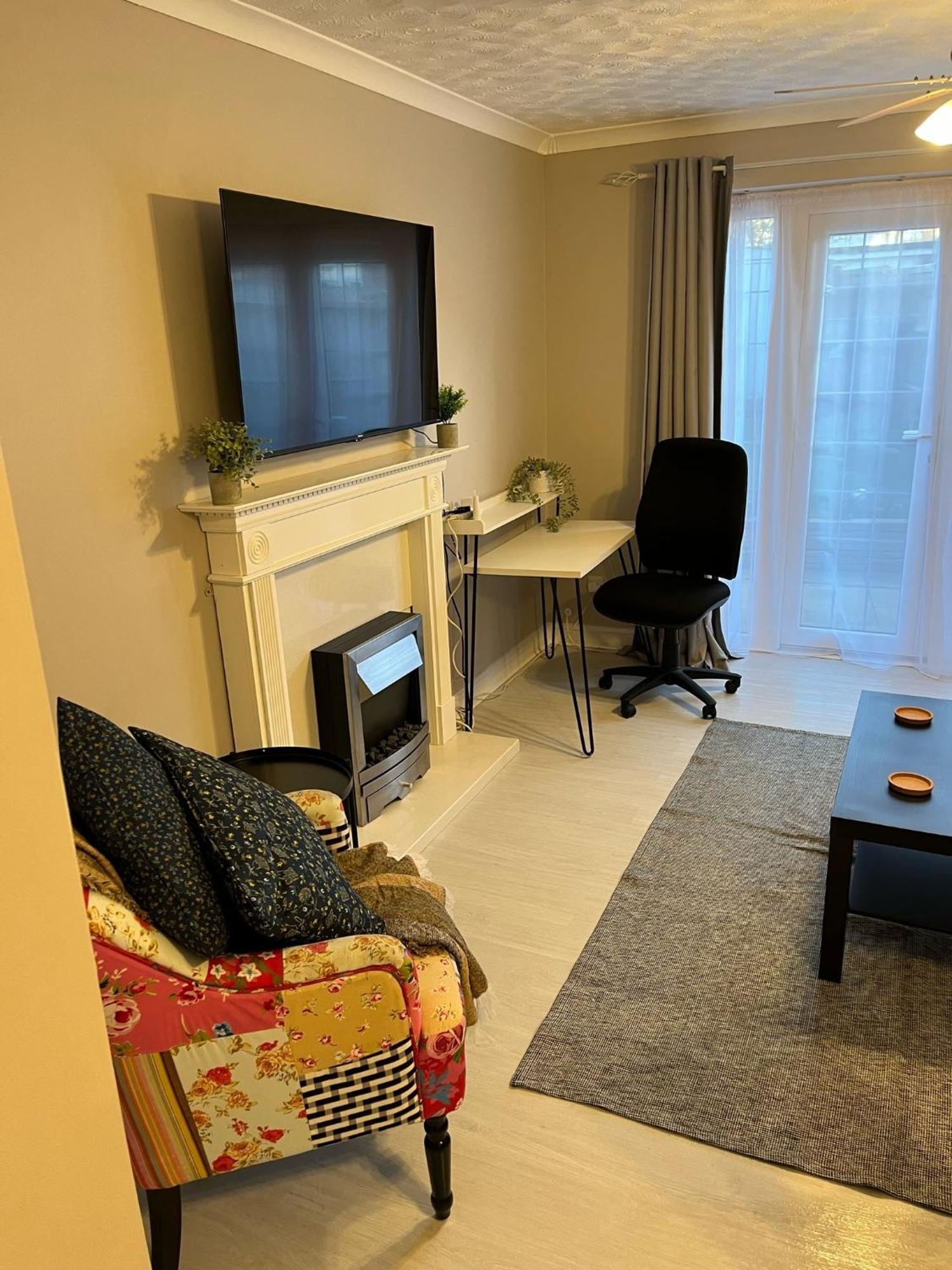 Vila Cosy Corner - 2 Beds, Free Parking, Next To Southampton General Hospital Exteriér fotografie