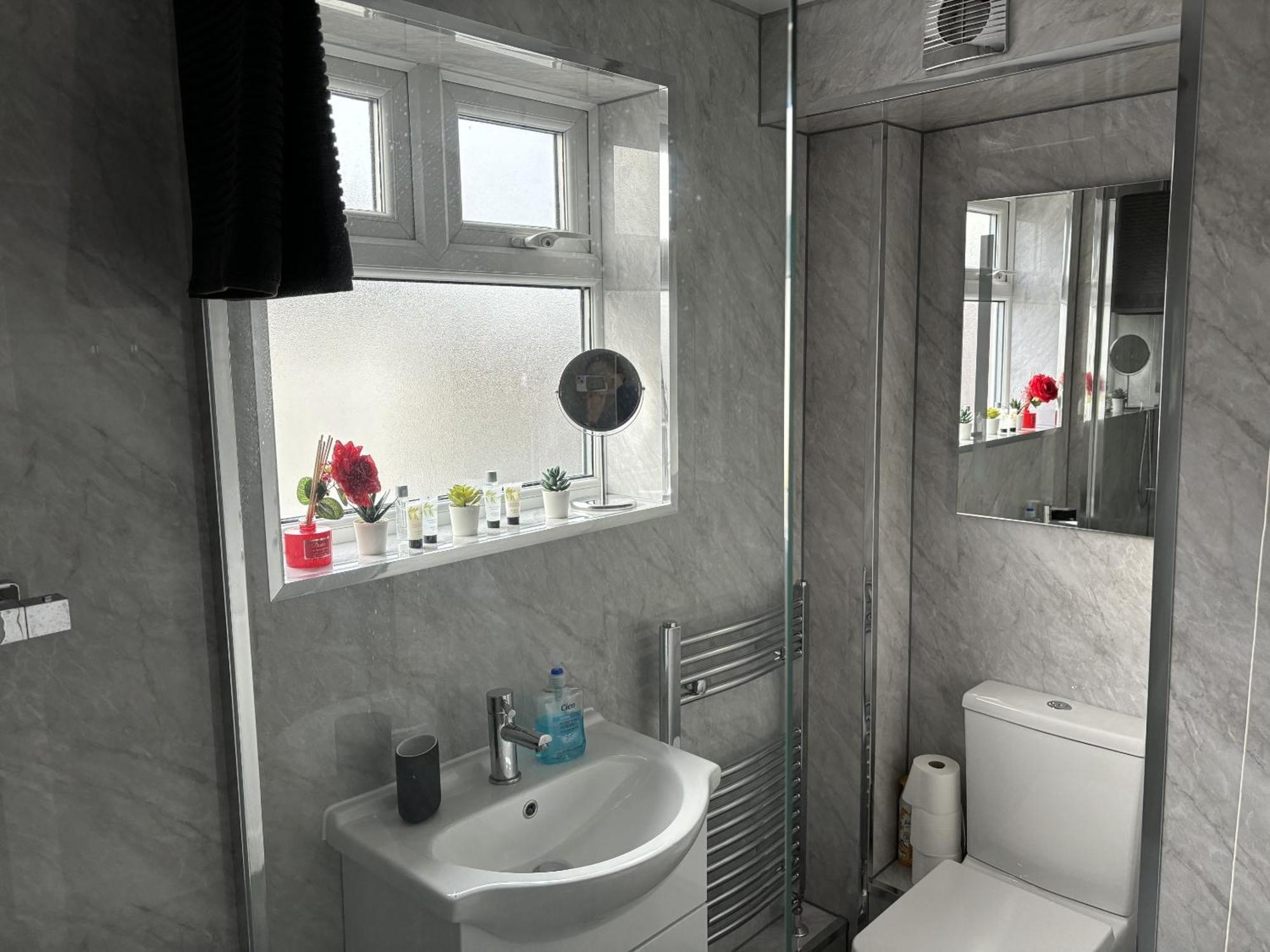Vila Cosy Corner - 2 Beds, Free Parking, Next To Southampton General Hospital Exteriér fotografie
