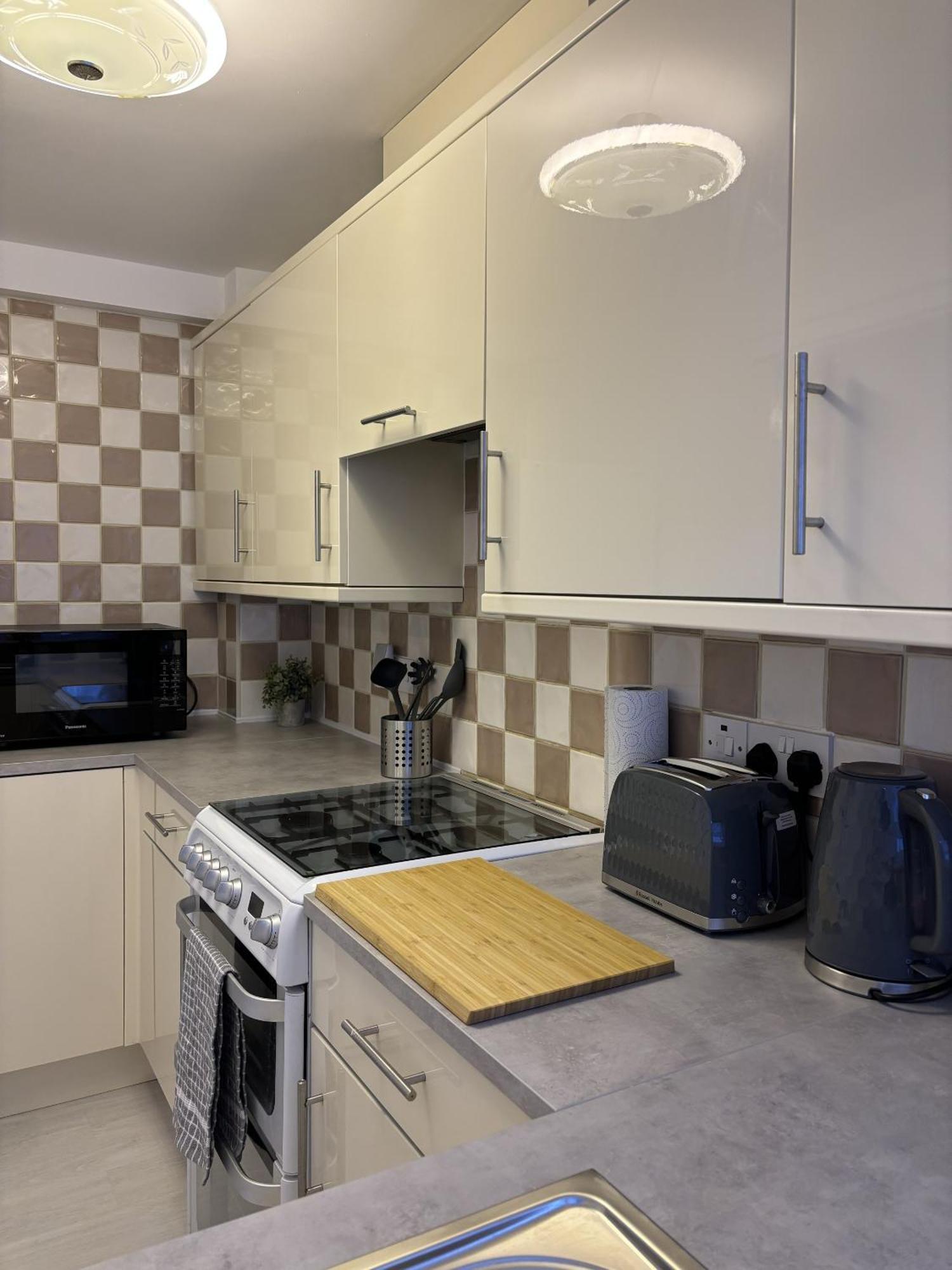 Vila Cosy Corner - 2 Beds, Free Parking, Next To Southampton General Hospital Exteriér fotografie