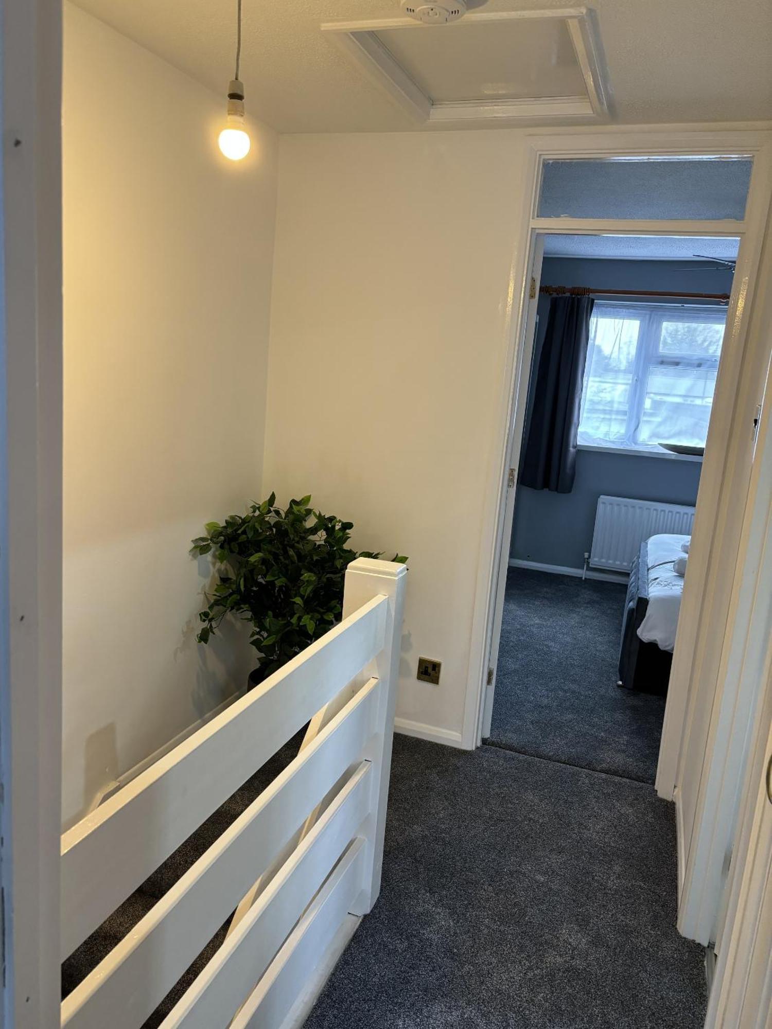 Vila Cosy Corner - 2 Beds, Free Parking, Next To Southampton General Hospital Exteriér fotografie