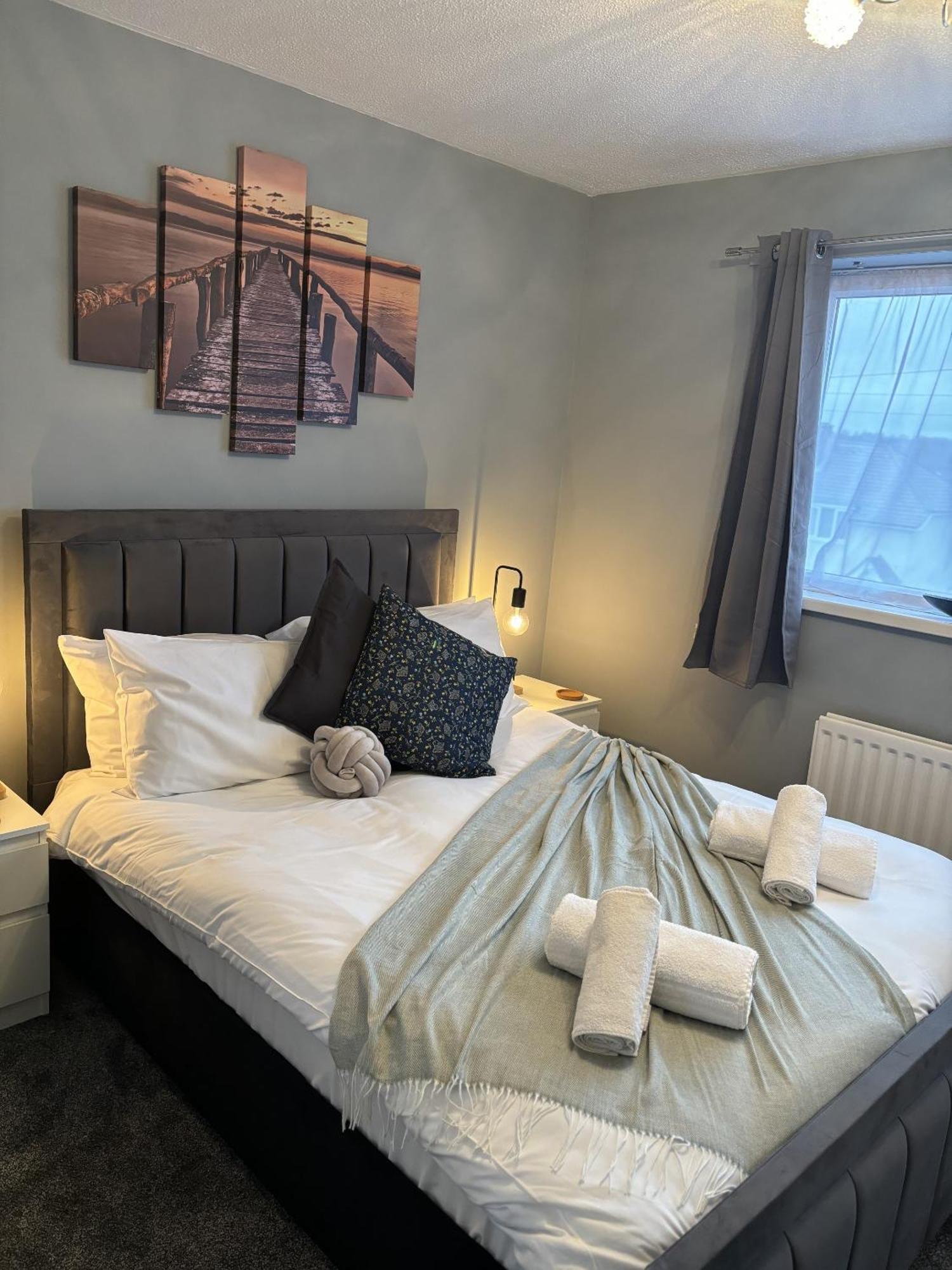 Vila Cosy Corner - 2 Beds, Free Parking, Next To Southampton General Hospital Exteriér fotografie