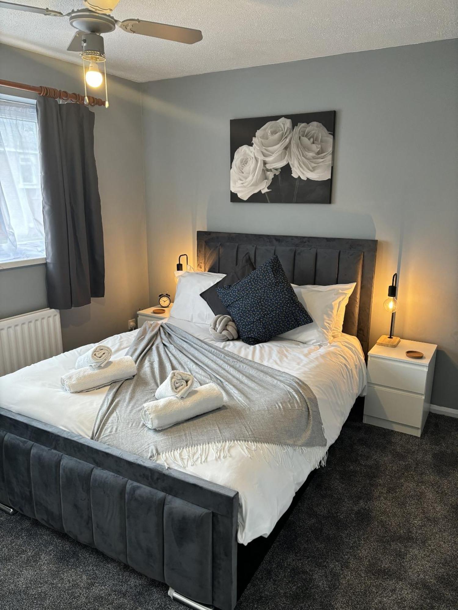 Vila Cosy Corner - 2 Beds, Free Parking, Next To Southampton General Hospital Exteriér fotografie