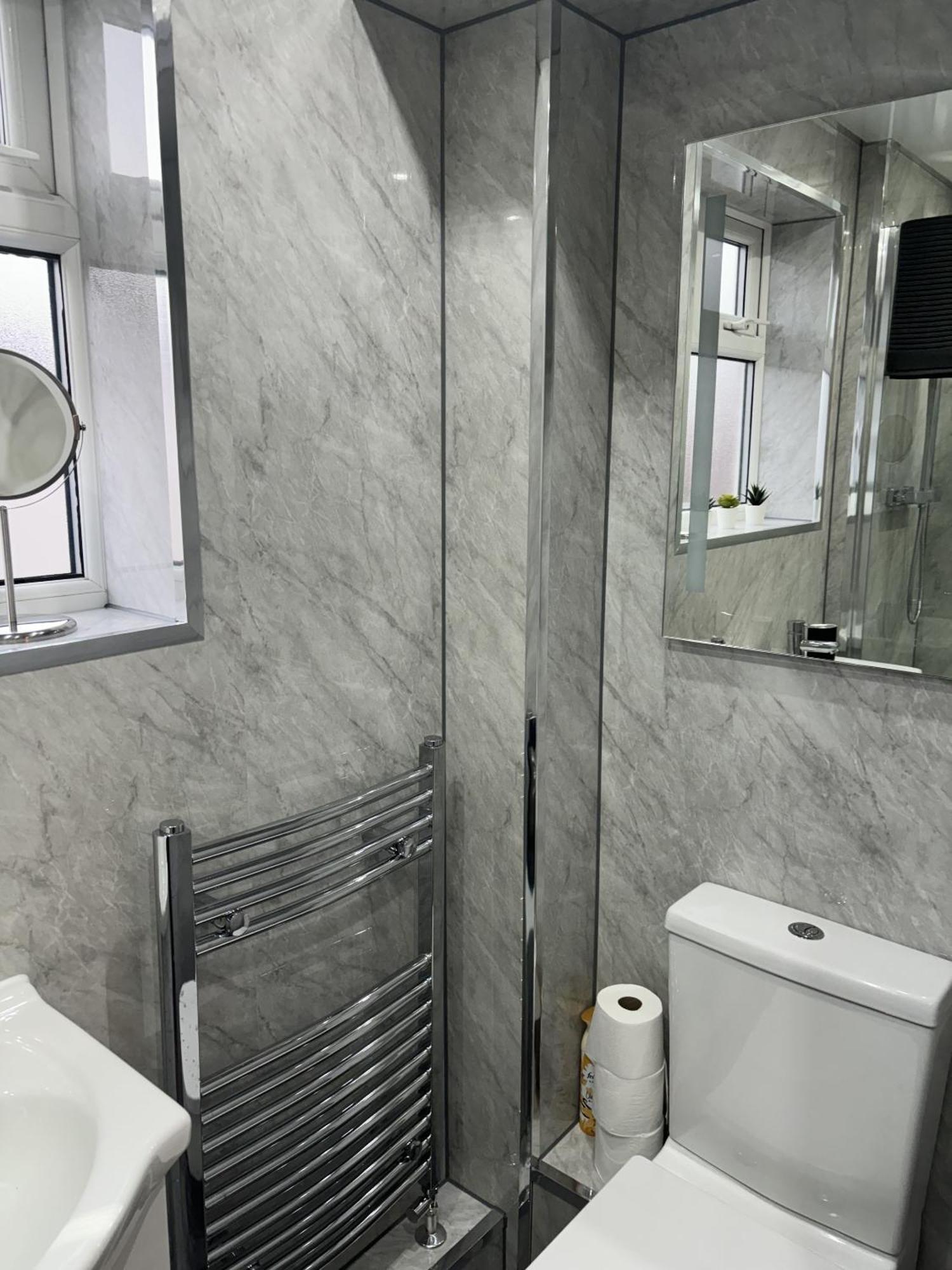 Vila Cosy Corner - 2 Beds, Free Parking, Next To Southampton General Hospital Pokoj fotografie